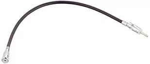 Vs-Electronic 1503-00 Adapter Antenowy, Czarno/Srebrny, 160 mm - Anteny samochodowe - miniaturka - grafika 1