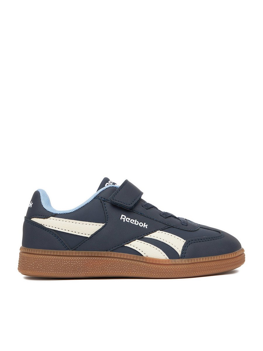 Reebok Sneakersy Chłopiec Granatowy LEA-D680