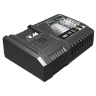 Akumulatory do elektronarzędzi - Szybka ładowarka smart do DED7032 i DED7034 - miniaturka - grafika 1