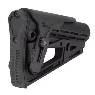 IMI Defense - Kolba TS1 Tactical Stock Cheek Rest do M16 / M4 - Commercial - IMI-ZS201C - Osprzęt do wiatrówek - miniaturka - grafika 3