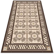 Dywany - Dywan winylowy do domu Klasyczne kafelki 150x225 cm - miniaturka - grafika 1