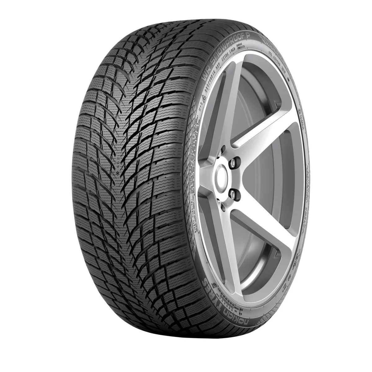 Nokian WR Snowproof P 225/45R17 94V