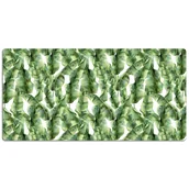 Podkładki na biurko - Duża podkładka na biurko Egzotyczne liście 120x60cm, Dywanomat - miniaturka - grafika 1