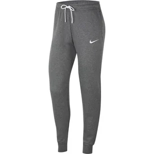 ND05_S8295-M CW6961 071 Spodnie damskie Nike Park 20 Fleece grafitowe CW6961 071 r.M - Spodnie damskie - miniaturka - grafika 1