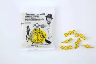 Landrynki z Mastyksem (mastiha) 200g - Zdrowa żywność - miniaturka - grafika 1