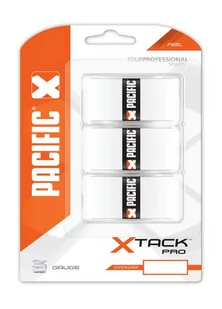 Pacific X Tack Pro (3 szt.) - white PC-3575-00-11 - Tenis ziemny - miniaturka - grafika 1