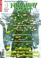 Czasopisma - Nieznany Świat 8/2015 - miniaturka - grafika 1