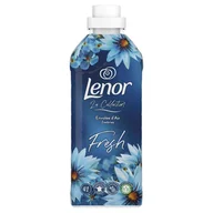Środki do prania - Lenor FRESH Morska Bryza płyn do płukania 41 prań 860 ml - miniaturka - grafika 1