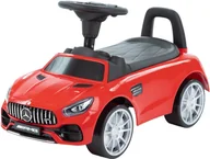 Jeździki dla dzieci - BDM0921 Jeżdzik Lic.mercedes Gt Red - miniaturka - grafika 1