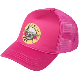 czapka GUNS N' ROSES - CLASSIC LOGO - Czapki męskie - miniaturka - grafika 1