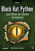 E-booki - informatyka - Black Hat Python. Język Python dla hakerów i pentesterów - miniaturka - grafika 1