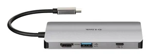 D-Link Hub USB DUB-M810 - Huby USB - miniaturka - grafika 2