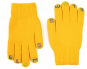 Rękawiczki dla dzieci - Szaleo Rękawiczki dziecięce Santis rk22247-5 - miniaturka - grafika 1