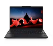 Laptopy - Lenovo Laptop ThinkPad L16 G1 21L3002DPB W11Pro Ultra 5 125U/16GB/512GB/INT/16.0 WUXGA/Black/1YR Premier Support + 3YRS OS + CO2 Offset - miniaturka - grafika 1