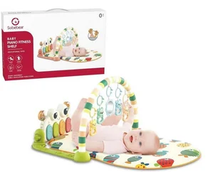 Mata Edukacyjna 32714 Import - Maty edukacyjne - miniaturka - grafika 1