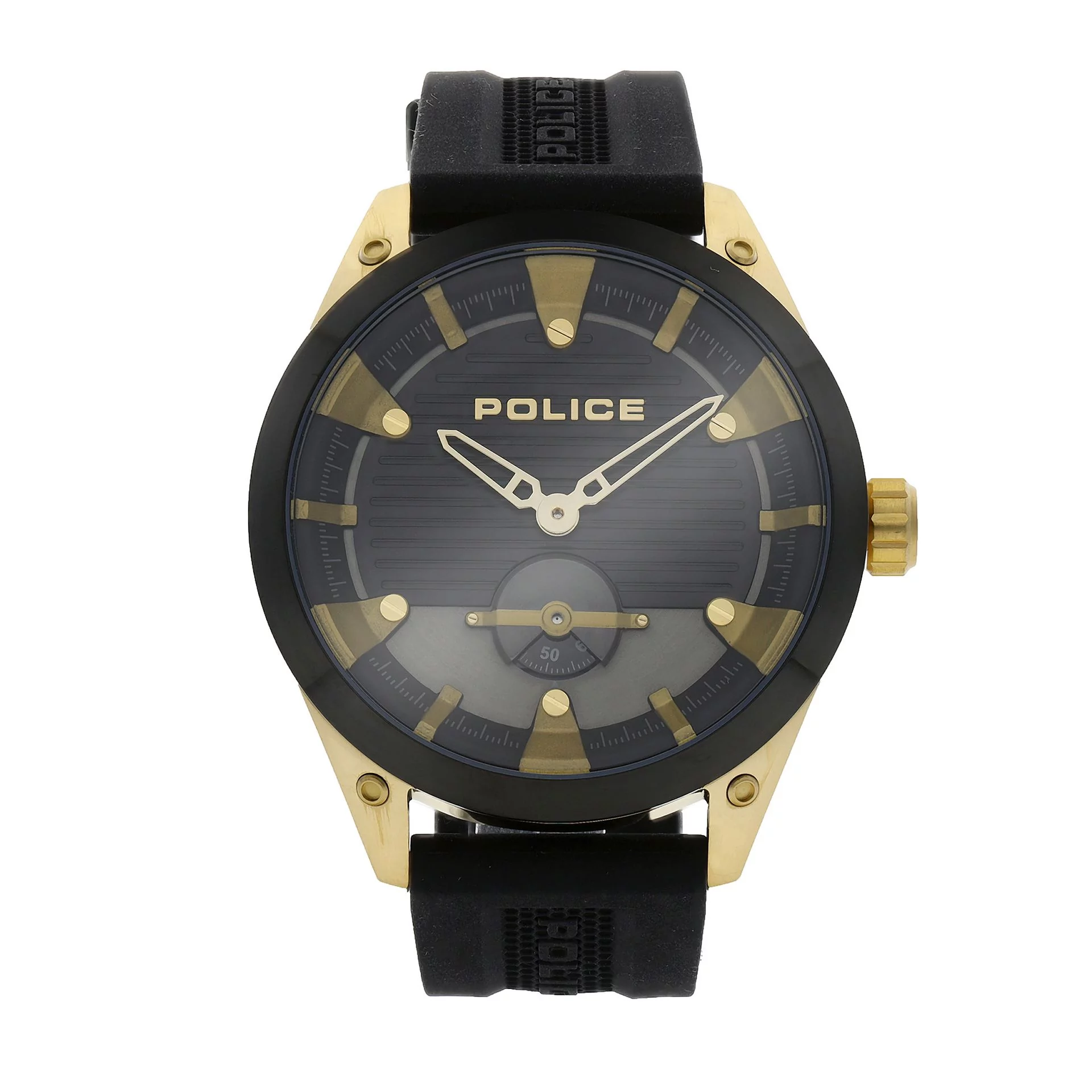 Zegarek POLICE - Denton PEWJM2118940  Black