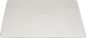 Podkładki pod mysz - Podkładka Strado Aluminiowa Silver - miniaturka - grafika 1