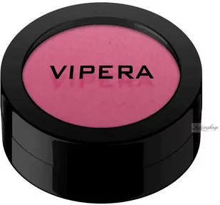 VIPERA - City Fun Eko - Blush Pressed - Róż prasowany - 4 g - 01 - Róże do policzków - miniaturka - grafika 1