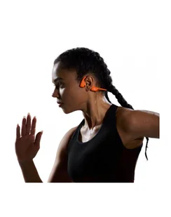Shokz OpenRun Pro 2 Mini Orange - Słuchawki - miniaturka - grafika 1