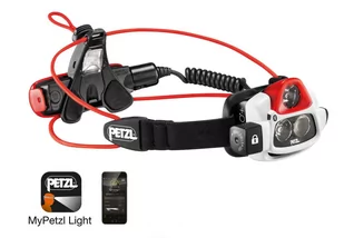 Petzl Latarka czołówka NAO+ E36ahr2b 750 lm orange 3342540105911 - Latarki - miniaturka - grafika 2