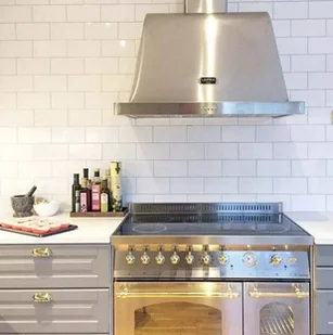 Kuchenka elektryczna Kuchnia indukcyjna LOFRA DOLCEVITA 90 ACCIAIO SATINATO RSD96MFTE/5l - Kuchenki elektryczne - miniaturka - grafika 5