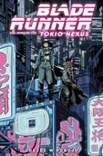 Komiksy dla młodzieży - Odejdź w pokoju. Blade Runner. Tokio Nexus. Tom 1 - miniaturka - grafika 1