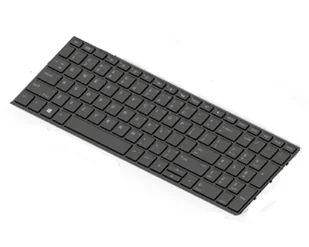 HP L01027-041 części zamienne do notatników Klawiatura - Części i akcesoria do laptopów - miniaturka - grafika 1