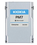 Dyski SSD - Kioxia PM7-V 2.5" 1,6 TB SAS BiCS FLASH TLC KPM7VVUG1T60 - miniaturka - grafika 1