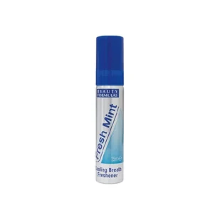 Beauty Formulas odświeżacz do ust cool mint 25 ml |  OD 149 PLN! - Produkty na nieświeży oddech - miniaturka - grafika 3