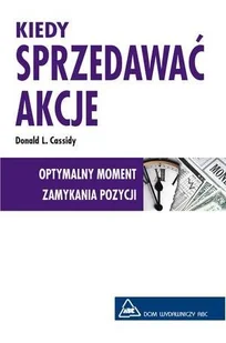 Kiedy sprzedawać akcje - Finanse, księgowość, bankowość - miniaturka - grafika 1