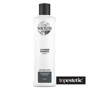 Nioxin System 2 - szampon przeciw znacznemu wypadaniu włosów cienkich i normalnych 300ml