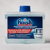Środki do zmywarek - Finish płyn do czyszczenia zmywarki Regular 0,25l DE - miniaturka - grafika 1