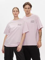 Koszulki i topy damskie - Reebok T-Shirt Classics Skateboard T-Shirt IC1950 Różowy - miniaturka - grafika 1