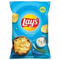 Chipsy - Lay's Fromage 200g - miniaturka - grafika 1