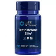 Witaminy i minerały - Life Extension Testosterone Elite Suplement diety 30 kaps. - miniaturka - grafika 1