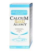 Hasco PPF Lek S.A Calcium Allergy syrop 150ml 8782401