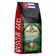 Kawa - Kawa Ziarnista Kuba Lavado Świeżo Palona 100% Arabica 1kg -blue Orca Coffee - miniaturka - grafika 1