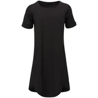 Sukienki i spódnice sportowe - Sukienki damskie Loap Ubdena Rozmiar: S / Kolor: czarny - miniaturka - grafika 1