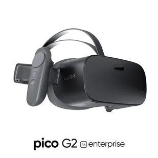 Okulary VR Pico G2 4K Enterprise - Okulary VR - miniaturka - grafika 1