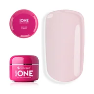 Utwardzacze do paznokci - Base One Cover Light, maskujący żel UV do paznokci, 50 g - miniaturka - grafika 1