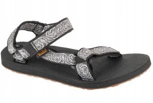 Teva M Original Universal Sandals 1004006-APB Czarne 40,5 - Sandały męskie - miniaturka - grafika 1