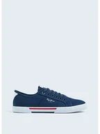 Trampki męskie - Pepe Jeans Sneakersy w kolorze granatowym - miniaturka - grafika 1