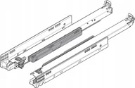 Zawiasy, okucia i inne akcesoria - Blum 760H6000T prowadncia Movento 600 40kg Tip-On - miniaturka - grafika 1