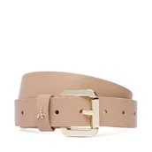 Paski - Pasek Damski Patrizia Pepe CW8684/L001-R874 Beżowy - miniaturka - grafika 1