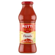 Koncentraty warzywne, przeciery - DEVELEY Przecier pomidorowy 400 g Mutti - miniaturka - grafika 1