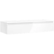 Szafki łazienkowe - Mexen Orio szafka łazienkowa podumywalkowa 120 cm z blatem, 1 szuflada, biała połysk - 91A10-12023-1-BFC00 - miniaturka - grafika 1