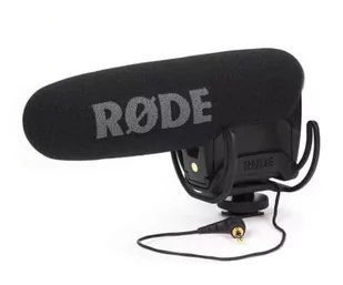 Rode VideoMic Pro Rycote - Kamery cyfrowe - akcesoria - miniaturka - grafika 1