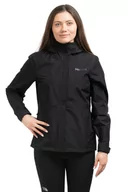 Sport OUTLET - KURTKA MINIMALIST WOMEN-BLACK - miniaturka - grafika 1