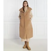 Kamizelki damskie - RIANI Dwustronny bezrękawnik | Regular Fit - miniaturka - grafika 1