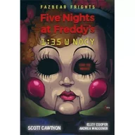 Fantasy - 1:35 w nocy. Five Nights at Freddy's. Fazbear Frights. Tom 3 - miniaturka - grafika 1